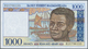 Madagascar: 1994/2008 (ca.), Ex Pick 75-NEW, Quantity Lot With 127 Banknotes In Good To Mixed Qualit - Madagascar