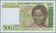 Madagascar: 1994/2008 (ca.), Ex Pick 75-NEW, Quantity Lot With 127 Banknotes In Good To Mixed Qualit - Madagascar