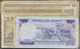 Morocco / Marokko: Set Of 20 Banknotes Containing 2x 20 Francs 1942/45 P. 18 (F- And VG), 5 Francs 1 - Maroc