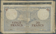 Morocco / Marokko: Set Of 20 Banknotes Containing 2x 20 Francs 1942/45 P. 18 (F- And VG), 5 Francs 1 - Maroc