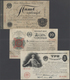Russia / Russland: Huge Collection Of 837 Banknotes In 5 Collectors Books Russia And Former Russian - Russie