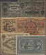 Russia / Russland: Huge Collection Of 837 Banknotes In 5 Collectors Books Russia And Former Russian - Russia