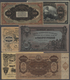 Russia / Russland: Huge Collection Of 837 Banknotes In 5 Collectors Books Russia And Former Russian - Russia