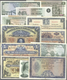 Scotland / Schottland: Huge Collection With 175 Banknotes Comprising For Example 5 Pounds Bank Of Sc - Autres & Non Classés