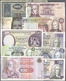 Scotland / Schottland: Huge Collection With 175 Banknotes Comprising For Example 5 Pounds Bank Of Sc - Other & Unclassified