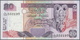 Sri Lanka: 1982/2005 (ca.), Ex Pick 92-115, Quantity Lot With 438 Banknotes In Good To Mixed Quality - Sri Lanka