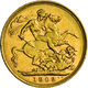 Australien - Anlagegold: Edward VII 1901-1911: Lot 2 Goldmünzen: Sovereign 1902 P, KM# 15, Friedberg - Autres & Non Classés