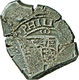 Bolivien: Philipp III 1598-1621: Klippe (Cob) Zu 8 Reales O.J. 27,45g. Fast Sehr Schön. - Bolivia