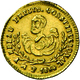 Bolivien: Goldmedaille Zu 1/2 Escudo, 1854, Unsigniert, Auf Den Präsidenten Manuel Ysidoro Belzu, Ge - Bolivia