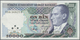 Turkey / Türkei: 1974/1997 (ca.), Ex Pick 187-206, Quantity Lot With 1526 Banknotes In Good To Mixed - Turchia