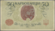 Ukraina / Ukraine: Huge Set With 66 Banknotes 50 Karbovantsiv ND(1918), All With Block Letter "AO" ( - Ucraina