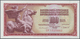 Yugoslavia / Jugoslavien: 1955/2001 (ca.), Ex Pick 69-153, Quantity Lot With 6244 Banknotes In Good - Yougoslavie