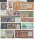 Alle Welt: Huge Collection With More Than 500 Banknotes Europe Comprising A Lot Of Better Notes For - Other & Unclassified