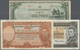 Alle Welt: Very Interesting Set With 8 Banknotes Australia, New Zealand And Oceania Comprising For E - Other & Unclassified