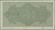 Deutschland - Deutsches Reich Bis 1945: 1000 Mark 1922, Umfangreiches Lot Mit 87 Stück Der Ro.75, Ge - Altri & Non Classificati