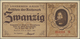 Deutschland - Alliierte Miltärbehörde + Ausgaben 1945-1948: Aalen, Landkreis, 5, 2 X 10, 2 X 20 RM, - Autres & Non Classés