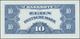 Deutschland - Bank Deutscher Länder + Bundesrepublik Deutschland: 10 DM 1948, Ro.238a In Kassenfrisc - Other & Unclassified