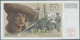 Deutschland - Bank Deutscher Länder + Bundesrepublik Deutschland: 50 DM 1948 Franzosenschein, Ro.254 - Autres & Non Classés