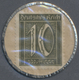 Deutschland - Briefmarkennotgeld: (Neusalz), Schlesien, Gruschwitz Garne Und Zwirne, 10 Pf. Ziffer, - Other & Unclassified