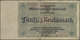 Deutschland - Länderscheine: Württemberg, Württembergische Notenbank, 50 Reichsmark, 1.8.1925, Stark - Other & Unclassified