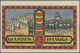 Deutschland - Notgeld - Hamburg: Hamburg, Wichmann's Universal Postkartenzentrale, 75 Pf., 1.6.1921 - [11] Emissioni Locali