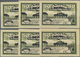 Deutschland - Notgeld - Rheinland: Bonn, Bonner Fußball-Verein E. V., 6 X 50 Pf., 15.11.1921 - 30.6. - [11] Local Banknote Issues