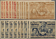 Deutschland - Notgeld - Rheinland: Geldern, Männergesangverein, 6 X 75 Pf., Serie A; 6 X 75 Pf., Ser - [11] Local Banknote Issues