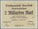 Deutschland - Notgeld - Württemberg: Feuerbach, Stadtgemeinde, 2, 5, 20, 50 Mrd. Mark, 26.10.1923, 5 - [11] Local Banknote Issues