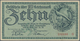 Deutschland - Notgeld - Württemberg: Heidenheim, Stadt, 5, 20 Mark (je 2), November 1918, I-II; 50, - [11] Emissioni Locali