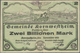 Deutschland - Notgeld - Württemberg: Korntal, Gemeinde, 5, 10 Mio. Mark, 19.9.1923, Fast Kassenfrisc - [11] Emissioni Locali