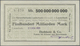 Deutschland - Notgeld - Württemberg: Lauterbach, Ferd. Arnold & Co., 5 Mrd. Mark, 30.10.1923, 200 Mr - [11] Local Banknote Issues