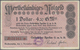 Deutschland - Notgeld - Württemberg: Neckarsulm, Stadtgemeinde, 5, 10, 50 Mark, 15.11.1918, Erh. I; - [11] Emissioni Locali