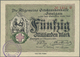 Deutschland - Notgeld - Württemberg: Saulgau, Carl Platz, 500, 1000 Mark, 20.10.1922; Dito, AOK, 2 X - [11] Emissioni Locali