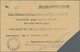 Deutschland - Notgeld - Württemberg: Schorndorf, Oberamtssparkasse, 5 Mrd. Mark, 26.10.1923, Gedruck - [11] Emissioni Locali