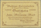 Deutschland - Notgeld - Württemberg: Waldsee, Waldseer Holzindustrie, 5, 10 Mio. Mark, 24.9.1923, Bl - [11] Emissioni Locali