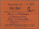 Deutschland - Notgeld: 1914, Lot Von 70 Verschiedenen Scheinen In üblicher Zusammenstellung Und Erha - Autres & Non Classés