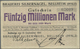 Deutschland - Notgeld: Hochinflation, 80 Scheine Westdeutschland (meist NRW Und Rhld.-Pfalz) In übli - Other & Unclassified