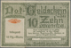 Deutschland - Notgeld - Sachsen: Sachsen Und Sachsen-Anhalt, Alphabetisch Sortierte Notgeldsammlung - [11] Local Banknote Issues