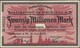 Deutschland - Notgeld - Württemberg: Heilbronn, Stadt, Sammlung Mit 10 Verkehrsscheinen 1917, 13 Sch - [11] Emissioni Locali