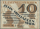 Deutschland - Notgeld - Ehemalige Ostgebiete: Pommern, 43 Scheine Hinterpommern Der Hochinflation Au - Altri & Non Classificati
