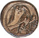 Ägypten: ÄGYPTEN: Gallienus 253-268: Tetradrachme, 8,51g, Alexandria, Jahr 15 (= 267). Belorb. Büste - Provincia