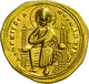 Romanus III. (1028 - 1034): Gold-Histamenon, Konstantinopel; 4,34 G, Sommer 43.2, Sear 1819, Sehr Sc - Autres & Non Classés