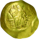 Constantinus X. (1059 - 1067): Gold-Histamenon, Konstantinopel; 4,11 G, Sommer 52.2, Sear 1848, Lege - Altri & Non Classificati