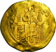 Johannes II. Comnenus (1118 - 1143): Gold-Hyperpyron, Konstantinopel; 4,3 G, Sommer 60.3, Sear 1940, - Byzantine