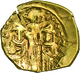 Andronicus II. (1282 - 1328): Andronicus II. Palaeologus Und Andronicus III. Palaeologus: Gold-Hyper - Byzantine