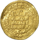 Samaniden: Nuh II. Bin Mansur I. AH 365-387 / AD 976- 997:  Golddinar AH 377-Nishabur-; 5,2 G, Fast - Islamiques