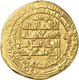 Ghaznawiden: Mahmud (Abu-Quasim Ibn Sebuktekin) AH 388-421 / AD 998-1030, Dinar AH 389- Nishabur, 4, - Islamic