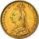 Australien - Anlagegold: Victoria 1837-1901: Lot 5 Goldmünzen: Sovereign 1879 M (KM# 7), Sovereign 1 - Autres & Non Classés