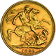 Australien - Anlagegold: Victoria 1837-1901: Lot 5 Goldmünzen: Sovereign 1879 M (KM# 7), Sovereign 1 - Altri & Non Classificati