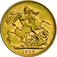 Delcampe - Australien - Anlagegold: Victoria 1837-1901: Lot 5 Goldmünzen: Sovereign 1879 M (KM# 7), Sovereign 1 - Autres & Non Classés
